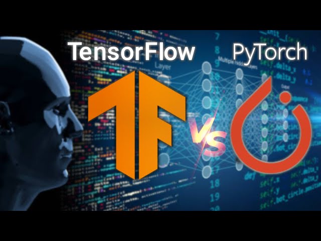 Let's explore the key difference between the Tensor Flow Vs PyTorch!