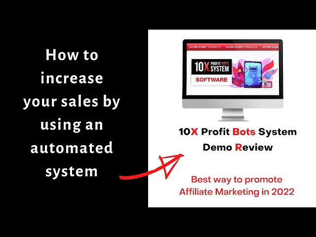 10X Profit Bots System Review | Best way to Promote Affiliate Marketing in 2022