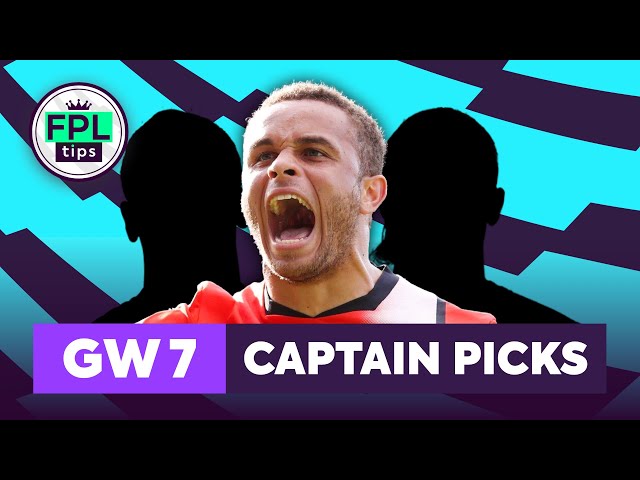 FPL GW7: CAPTAINCY PICKS | Morris vs Haaland | Double Gameweek 7 | Fantasy Premier League 23/24 Tips
