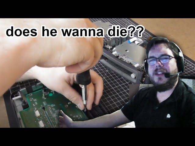 Gamer Reacts to Rare N64 Prototype Disassembly