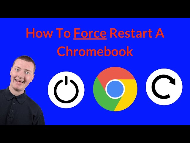 How To Force Restart A Chromebook