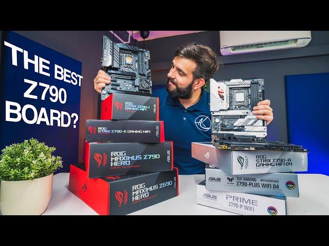 WATCH THIS Before Wasting Money On Z790 Motherboards