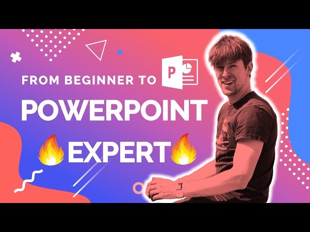 PowerPoint Slide Design from Beginner to EXPERT in One Video 🔥100K Special🔥