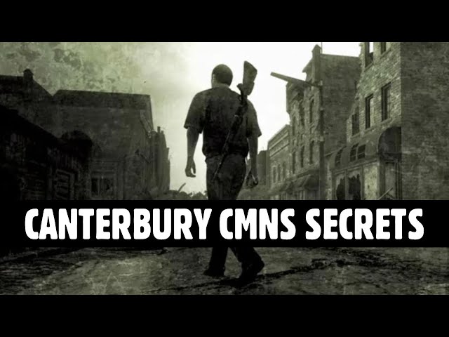 Canterbury Commons Secrets You May Have Missed | Fallout Secrets