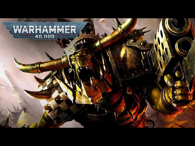 Warhammer: 40,000 Orks Faction Focus