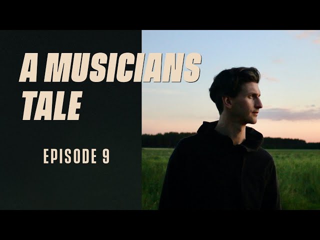 A Musicians Tale - Episode 9 - Recording