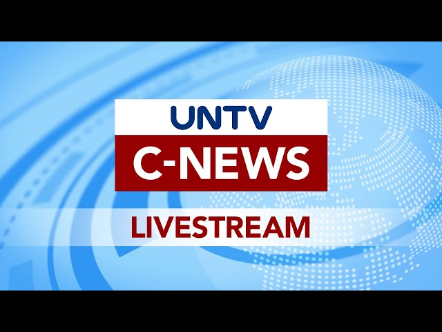 UNTV: C-NEWS | Live | May 6, 2024