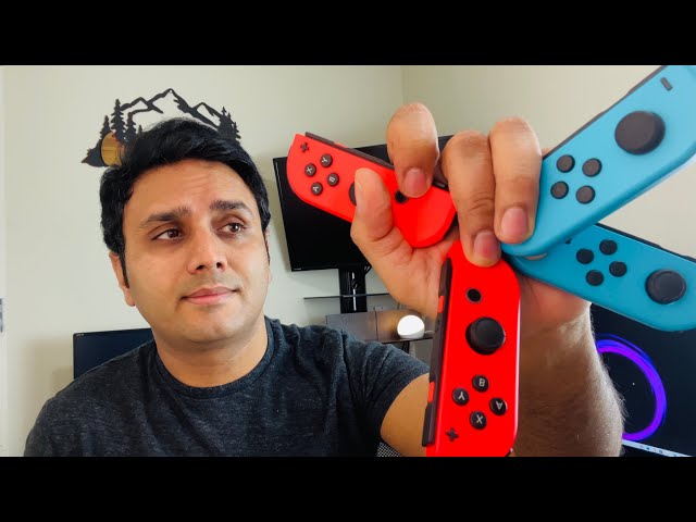 How to Pair, Sync and Resync Nintendo Switch Joy con Controllers