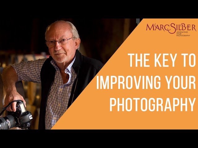 The Key to Improving Your Photography feat. National Geographic Photographer Bob Holmes