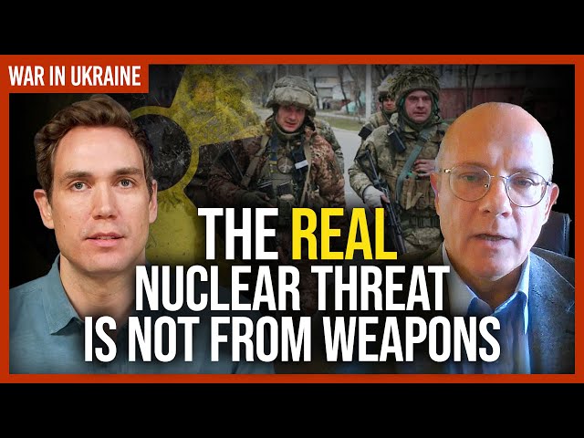 Andreas Umland: The real nuclear threat is not from weapons