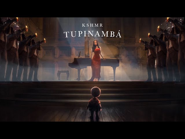 KSHMR - Tupinambá [Official Audio]