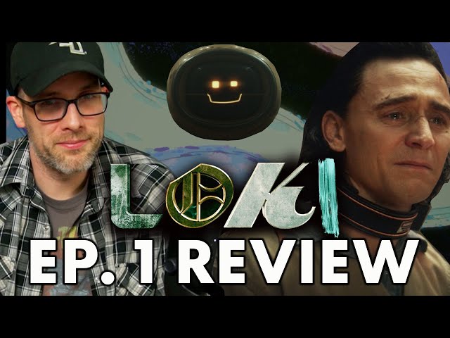Loki Episode 1 - Spoiler Review!