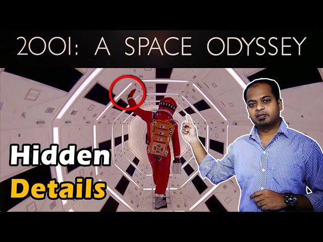 Hidden details of 2001 A Space Odyssey | Monolith | Mr.GK