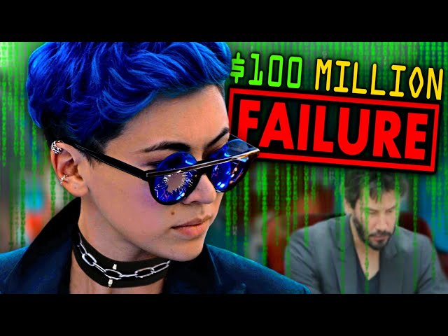 The Matrix Resurrections — How to Fail at Sequel | Anatomy Of A Failure