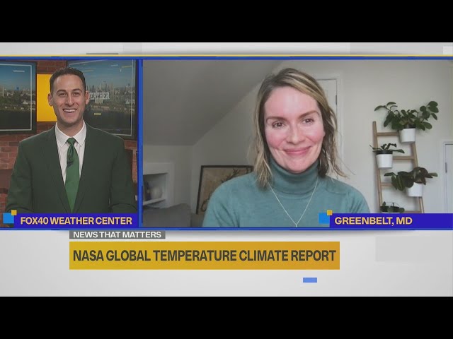 NASA, NOAA release 2021 climate assessment