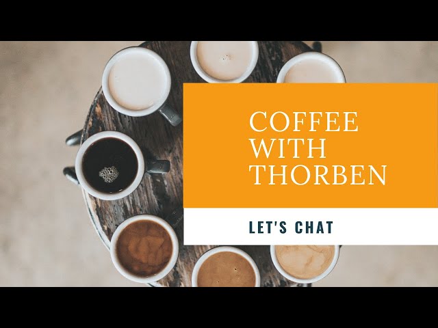 Coffee with Thorben - Mapping JSON documents with Hibernate