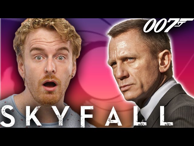Simply the BEST Bond Movie - Skyfall Review