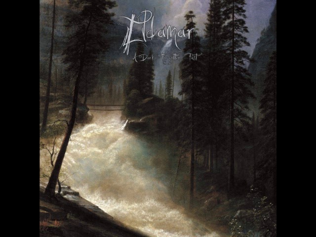 Eldamar - A Dark Forgotten Past (Full Album)