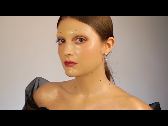 My Recreation: Pat McGrath Maison Margiela Glass Skin Doll | Ana B Makeup
