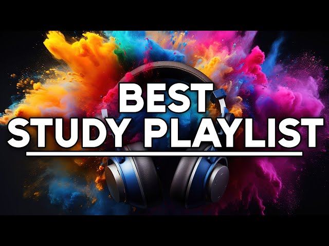 Best Study Playlist | Instrumental Music for Concentration | 2 Hours
