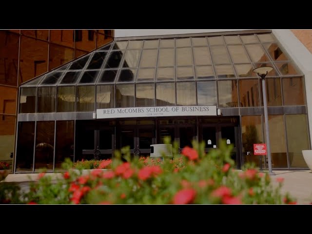 McCombs Virtual Tour | McCombs School of Business