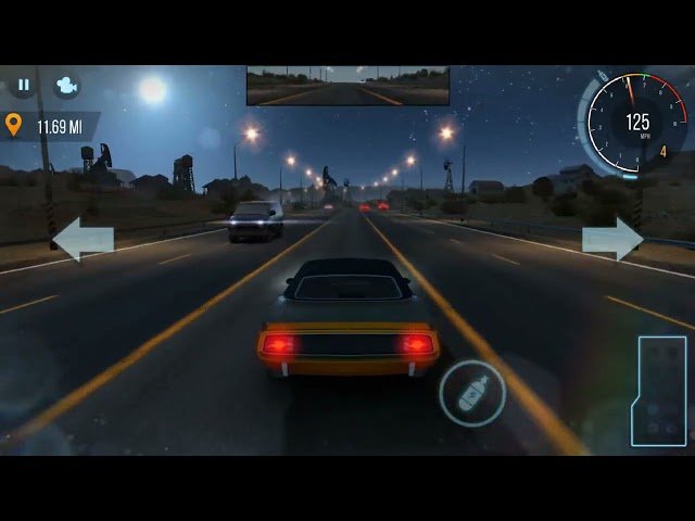 Free Ride BARRACUDA CLASS 2 - CarX Highway Racing Gameplay #31