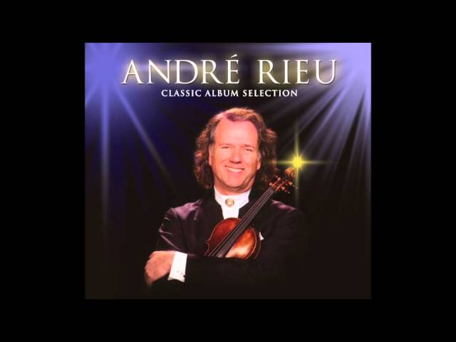 André Rieu - The Second Waltz (Classic Album Selection [5CD])