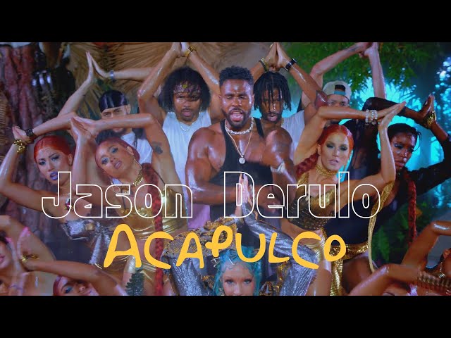 Jason Derulo - Acapulco [Instrumental Filtered]