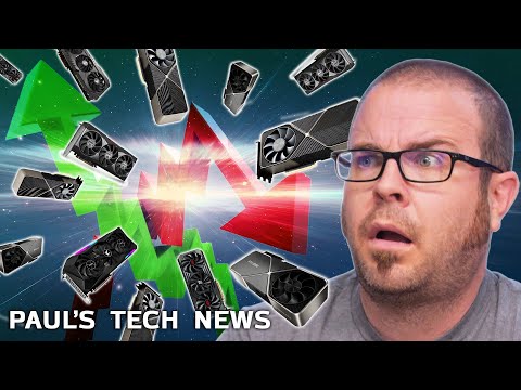 Seriously, WTF is going on with the GPU market? - Tech News Dec 4