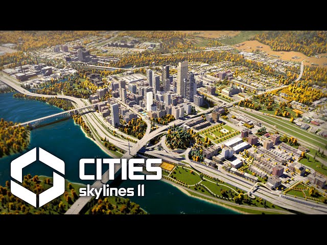 Cities Skylines II - Highways Unleashed