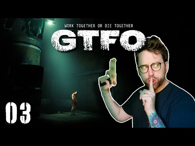 No Lessons Learned — GTFO (Pt. 3)