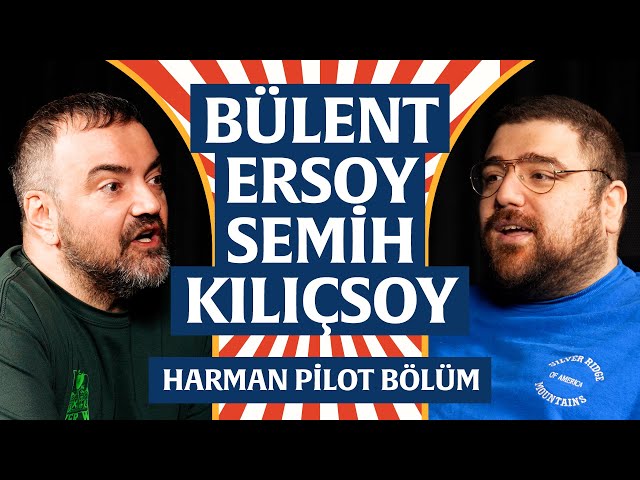 Bülent Ersoy, Köy Macerası, Semih Kılıçsoy | Harman Pilot Bölüm | Erman Yaşar & @HTalksYoutube