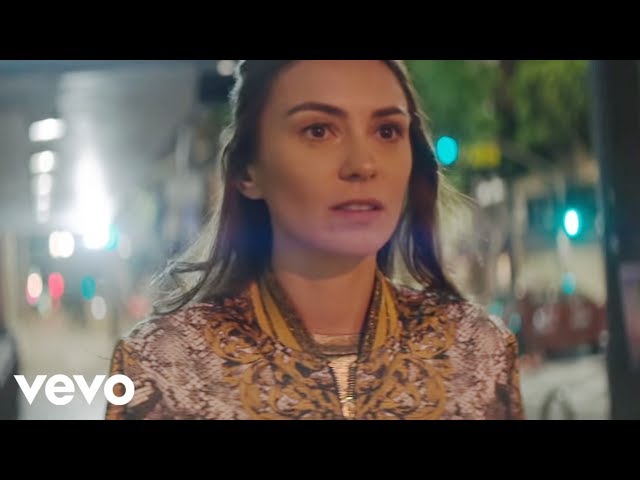 Amy Shark - All Loved Up (Official Video)