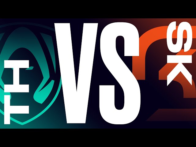 TH vs. SK | 2023 LEC Winter | Week 1 Day 3 | Team Heretics vs. SK Gaming