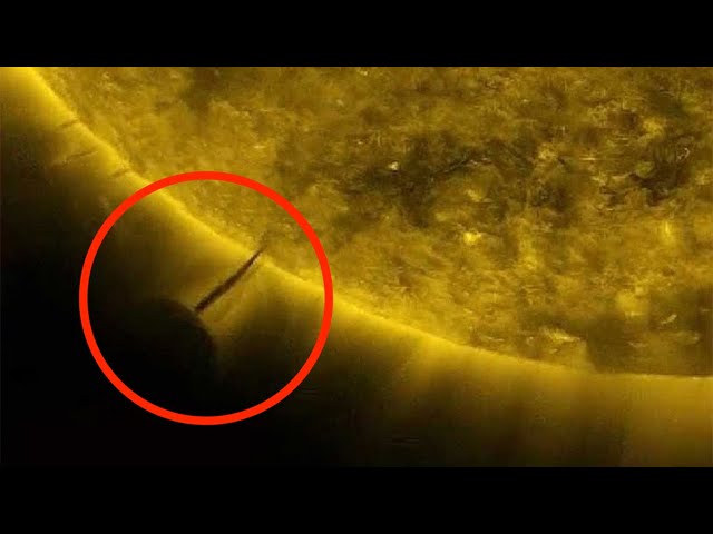 First Real Mysterious Photos From Space That Cannot Be Explained!