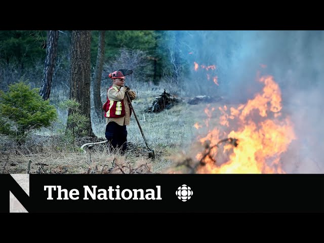 What Canada can learn from how First Nations prevent wildfire disasters