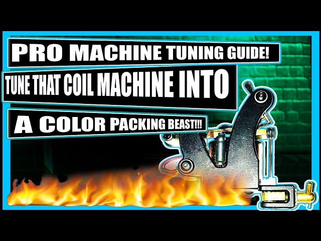 Tune That Coil Machine Into a Colour Packing Beast! Pro Tuning Guide!