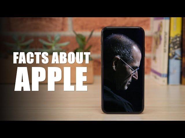Interesting Facts About Apple
