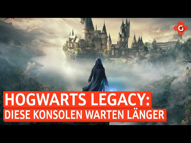 Hogwarts Legacy: Nun doch später? Fortnite: Eltern klagen gegen Epic Games! | GW-NEWS