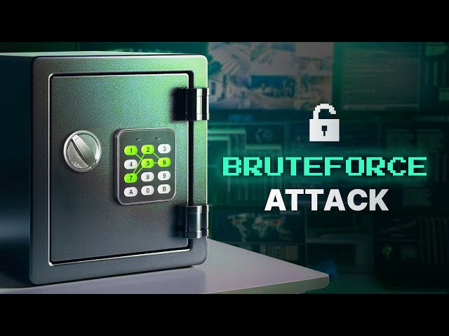 Is it possible to hack any password? | Real Bruteforce Experiment