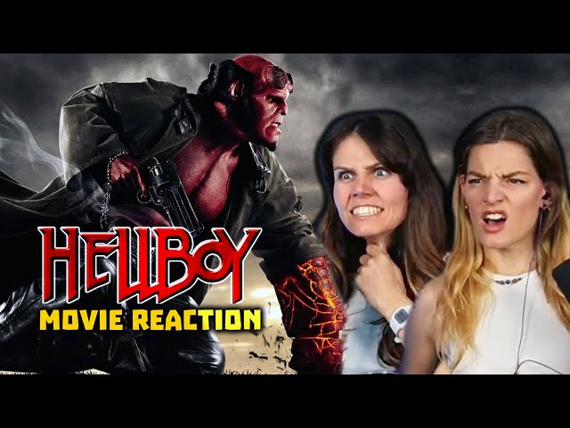 Hellboy (2004) REACTION