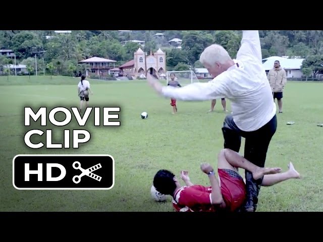Next Goal Wins Movie CLIP - Slide Tackles (2014) - Sports Documentary HD