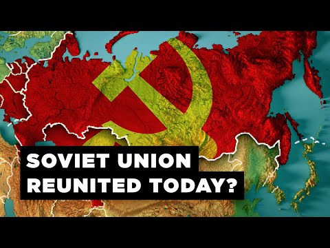 What If the Soviet Union Reunited Today?