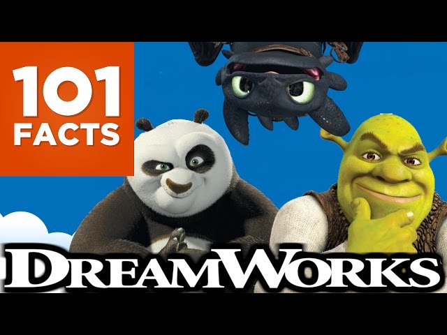 101 Facts About Dreamworks