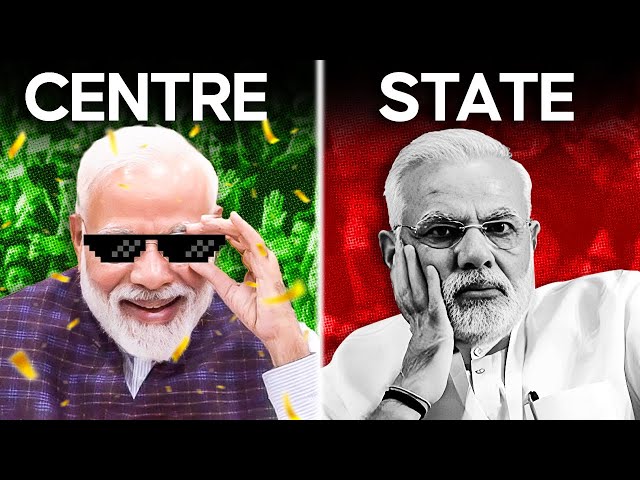 Why Modi loses state elections