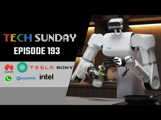 Tech Sunday Episode 193