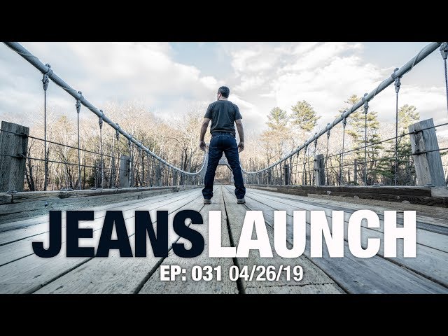 DENIM JEANS LAUNCH | OriginHD EP: 031