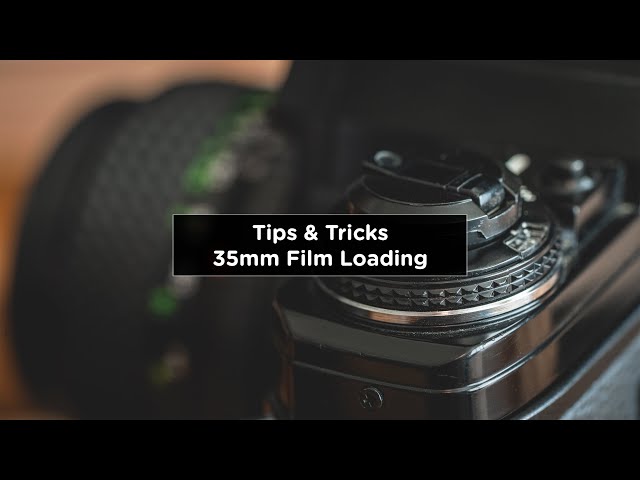 Don't Fall for this Most Common 35mm Film Camera Mistake