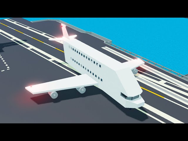 The Craziest Flight Simulator on Roblox IS BACK