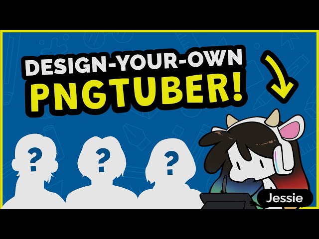 🔴 How to make a PNG Tuber